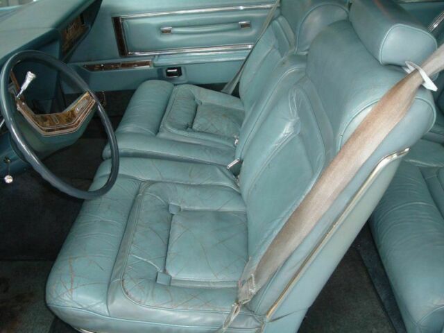 Lincoln Continental 1979 image number 12