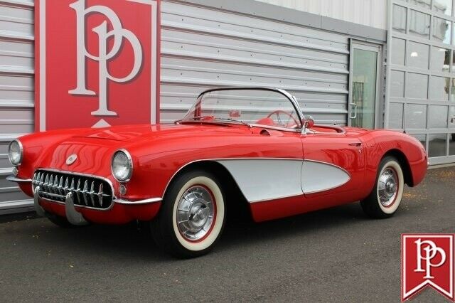 Chevrolet Corvette 1956 image number 0