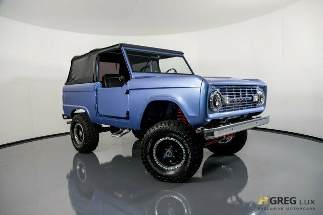 Ford Bronco 1977 image number 0