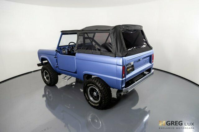 Ford Bronco 1977 image number 10