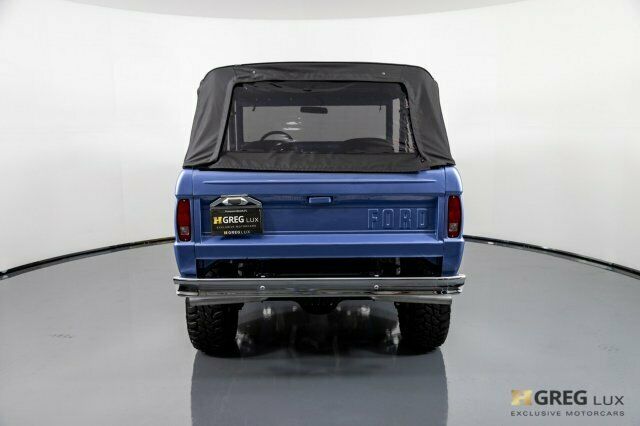 Ford Bronco 1977 image number 11