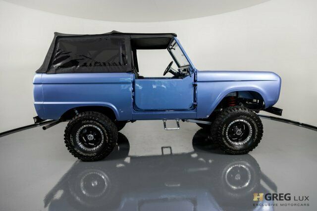 Ford Bronco 1977 image number 14