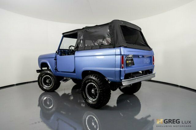 Ford Bronco 1977 image number 26