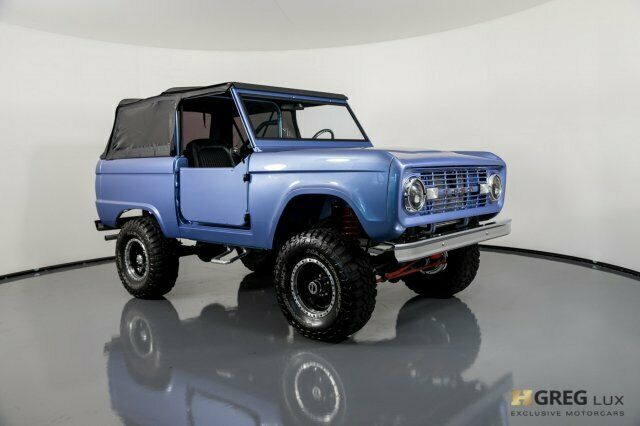 Ford Bronco 1977 image number 27