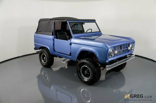 Ford Bronco 1977 image number 28