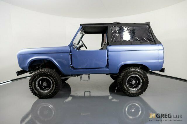 Ford Bronco 1977 image number 32