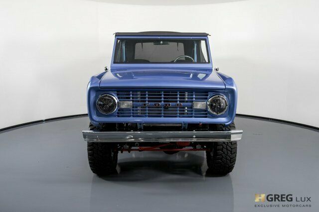 Ford Bronco 1977 image number 5