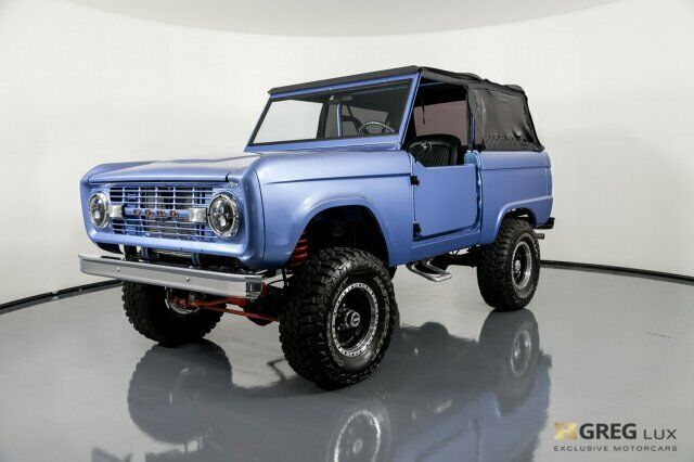 Ford Bronco 1977 image number 6