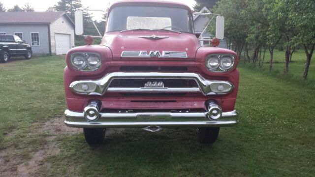 GMC 370 1958 image number 29