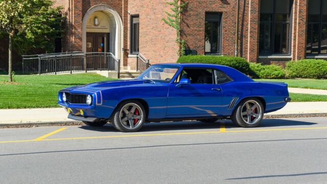 Chevrolet Camaro 1969 image number 33