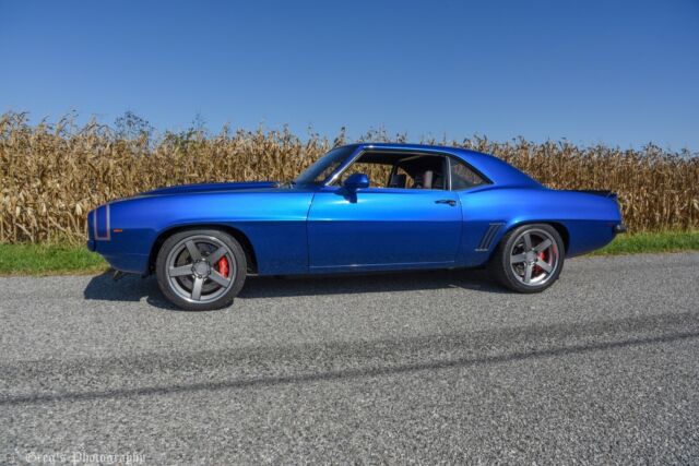 Chevrolet Camaro 1969 image number 8