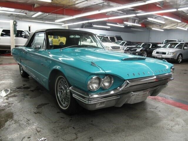 Ford Thunderbird 1964 image number 17