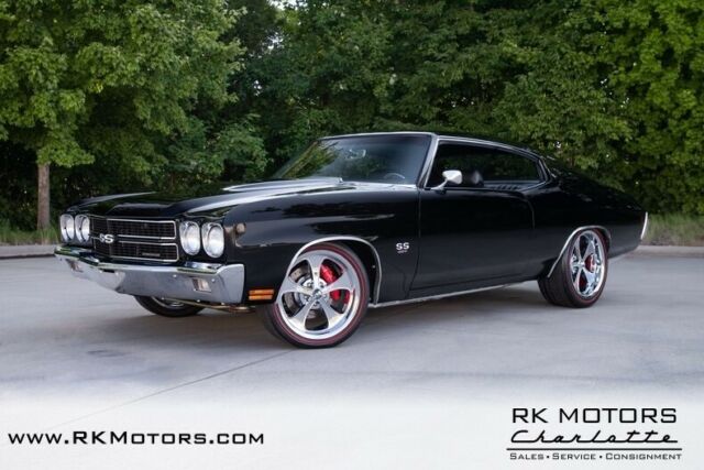 Chevrolet Chevelle 1970 image number 26