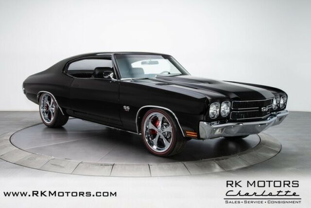 Chevrolet Chevelle 1970 image number 32