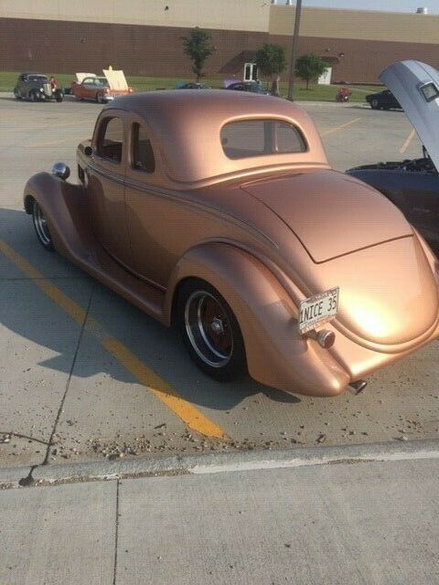 Ford Coupe 1935 image number 1