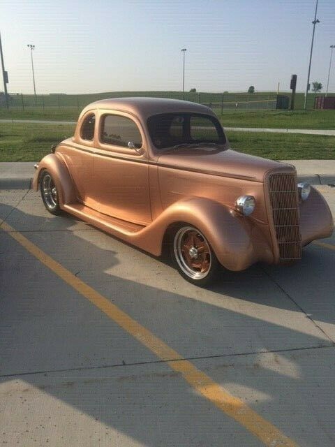 Ford Coupe 1935 image number 8