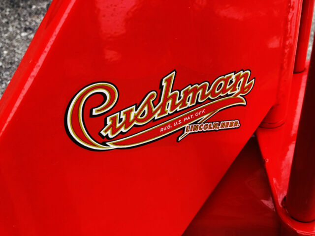 Cushman Utility Cart 1957 image number 1