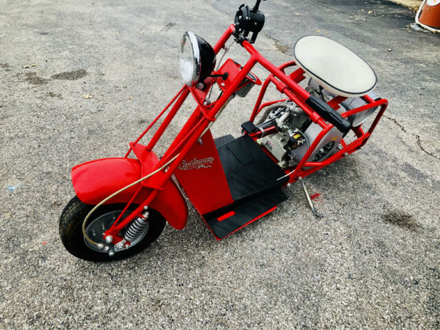 Cushman Utility Cart 1957 image number 21