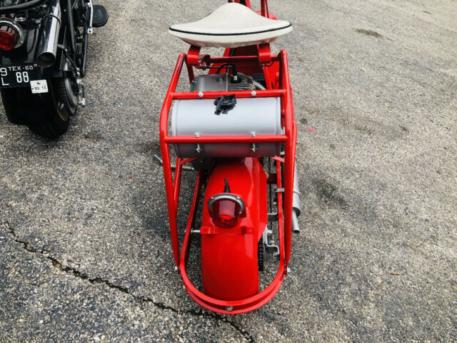 Cushman Utility Cart 1957 image number 29