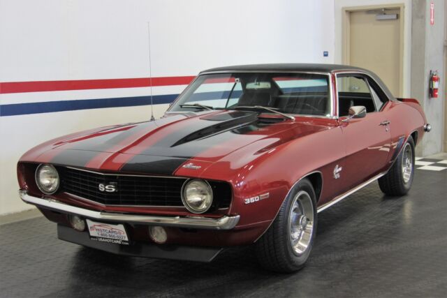 Chevrolet Camaro 1969 image number 27