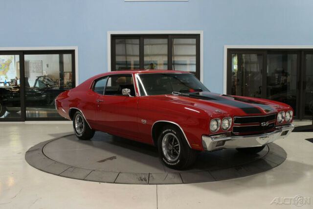 Chevrolet Chevelle 1970 image number 30