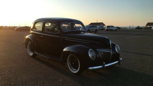 Ford Deluxe 1939 image number 15