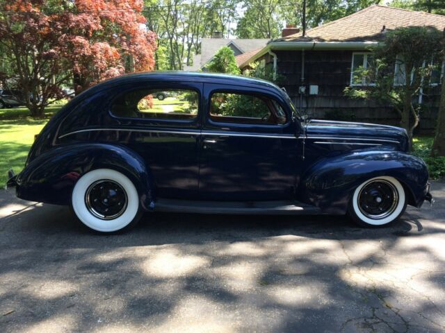 Ford Deluxe 1939 image number 24