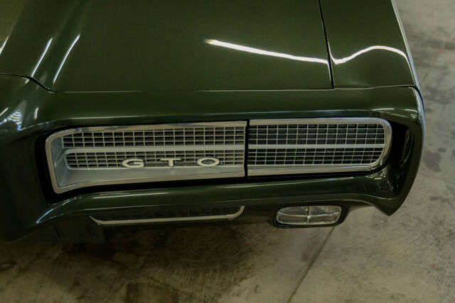 Pontiac GTO 1969 image number 13