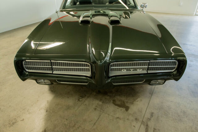 Pontiac GTO 1969 image number 36