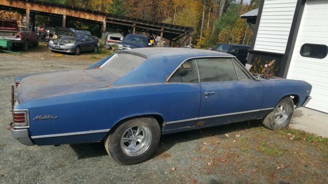 Chevrolet Chevelle 1967 image number 0