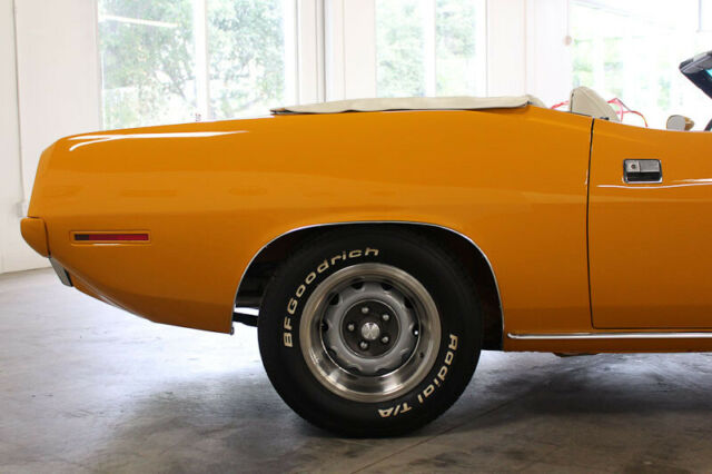 Plymouth Barracuda 1971 image number 19