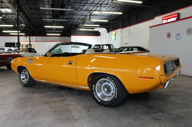 Plymouth Barracuda 1971 image number 37