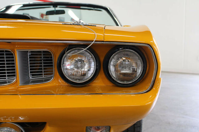 Plymouth Barracuda 1971 image number 47