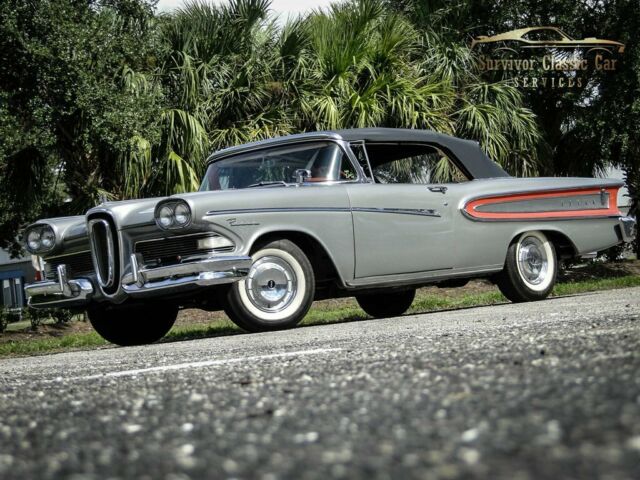 Edsel Pacer 1958 image number 0