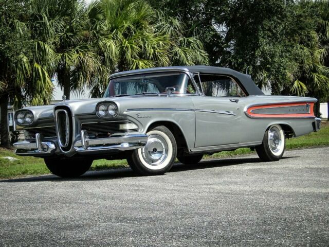 Edsel Pacer 1958 image number 1