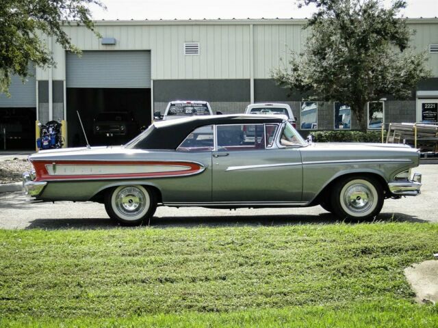 Edsel Pacer 1958 image number 11