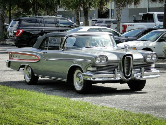 Edsel Pacer 1958 image number 14