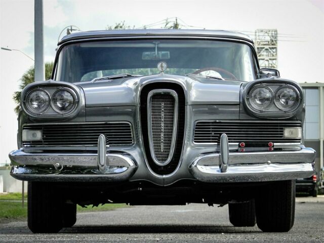 Edsel Pacer 1958 image number 15