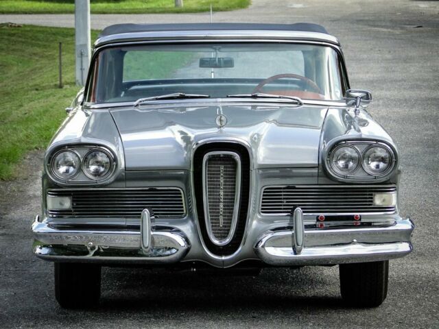 Edsel Pacer 1958 image number 16