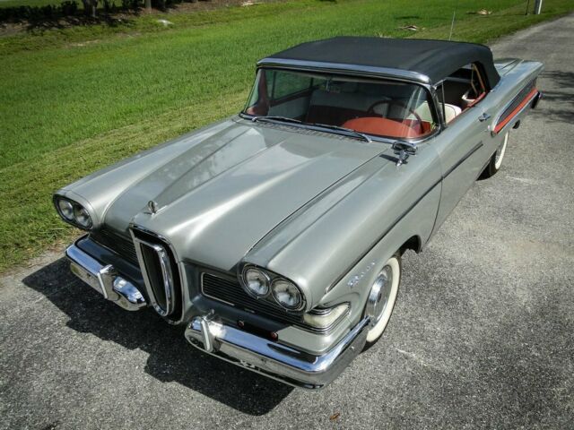 Edsel Pacer 1958 image number 17