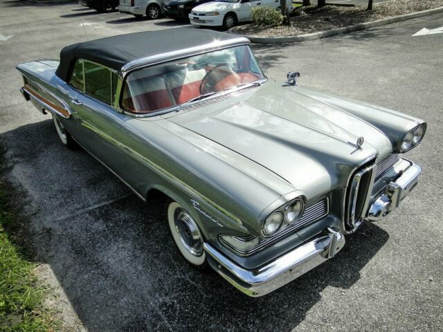 Edsel Pacer 1958 image number 18