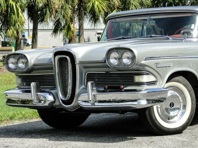 Edsel Pacer 1958 image number 2