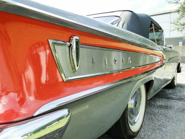 Edsel Pacer 1958 image number 23