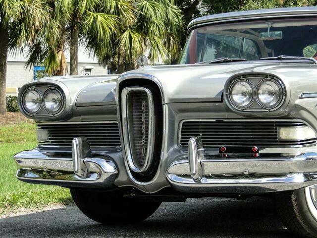 Edsel Pacer 1958 image number 27