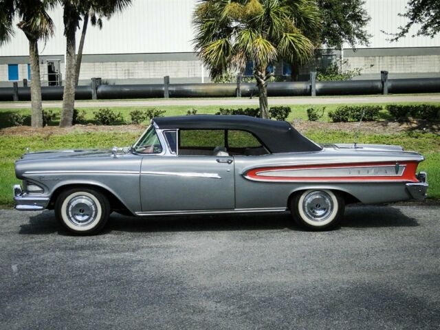 Edsel Pacer 1958 image number 29