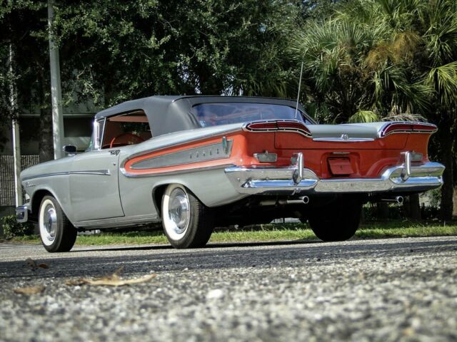 Edsel Pacer 1958 image number 30