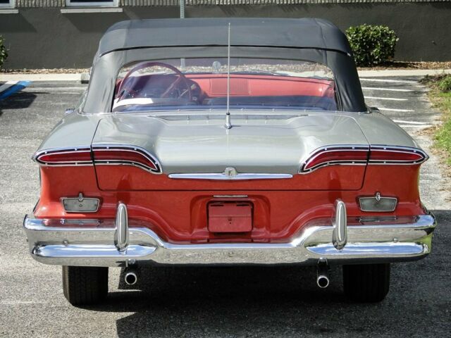 Edsel Pacer 1958 image number 32