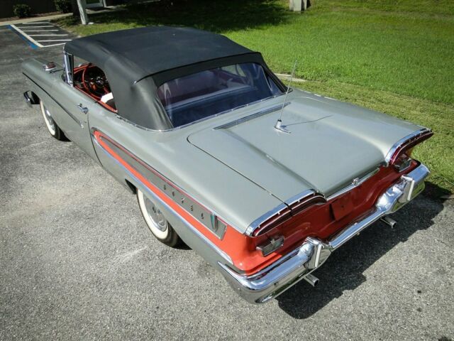 Edsel Pacer 1958 image number 43