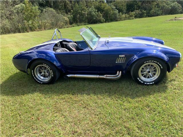 Hurricane Shelby Cobra 1965 image number 0