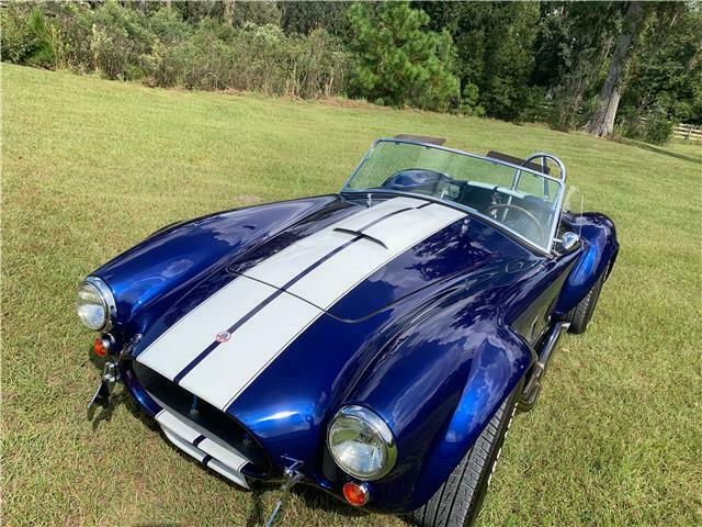 Hurricane Shelby Cobra 1965 image number 1